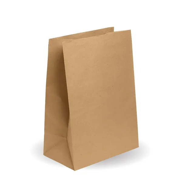 #20 SOS KRAFT BAG QTY 250 