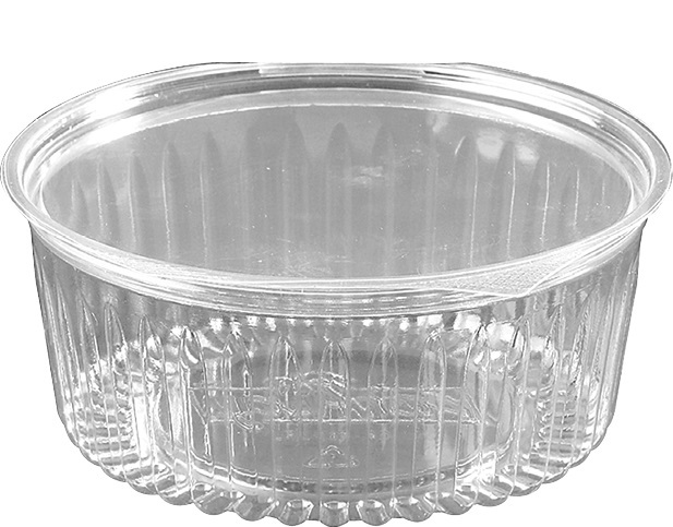 32OZ SHOW-BOWL FLAT LID QTY 150