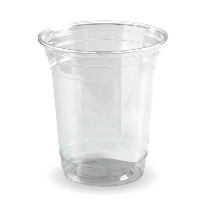 420ML CLEAR COMPOSTABLE CUP QTY 1000/50