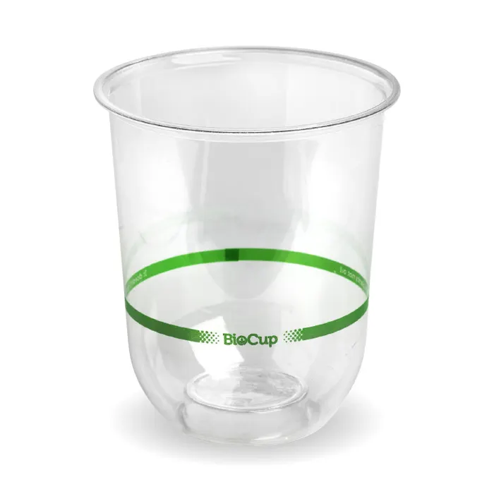 500ML TUMBLER COMPOSTABLE  CUP QTY 1000/50