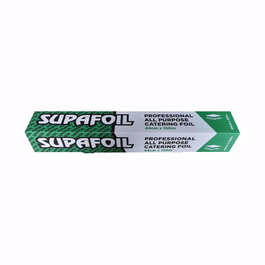 ALUMINUM FOIL HEAVY DUTY 44CMX150M QTY 1