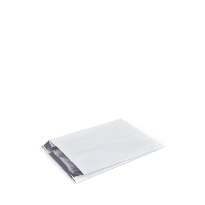 CHICKEN MINI PLAIN WHITE (210 x 165 x 56) QTY 250