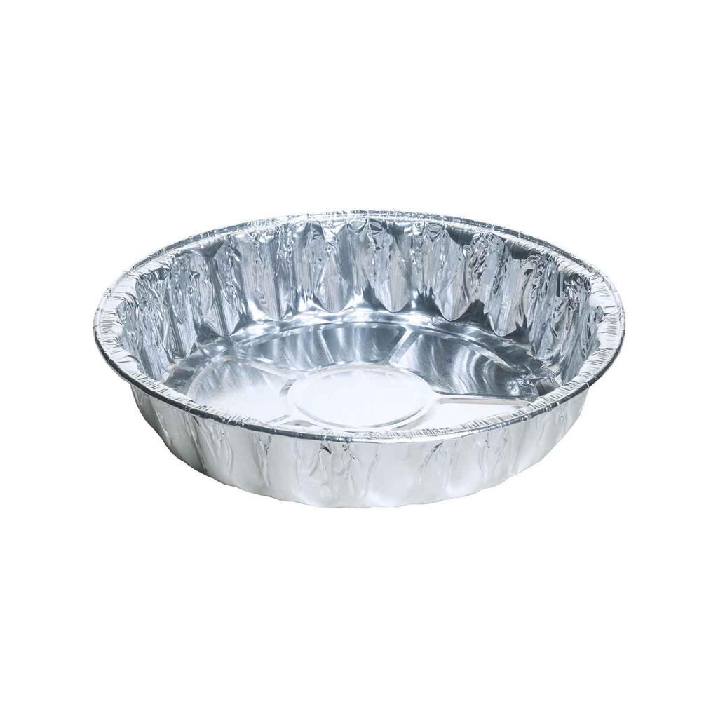1130ML FOIL CONTAINER ROUND (4722) QTY  600