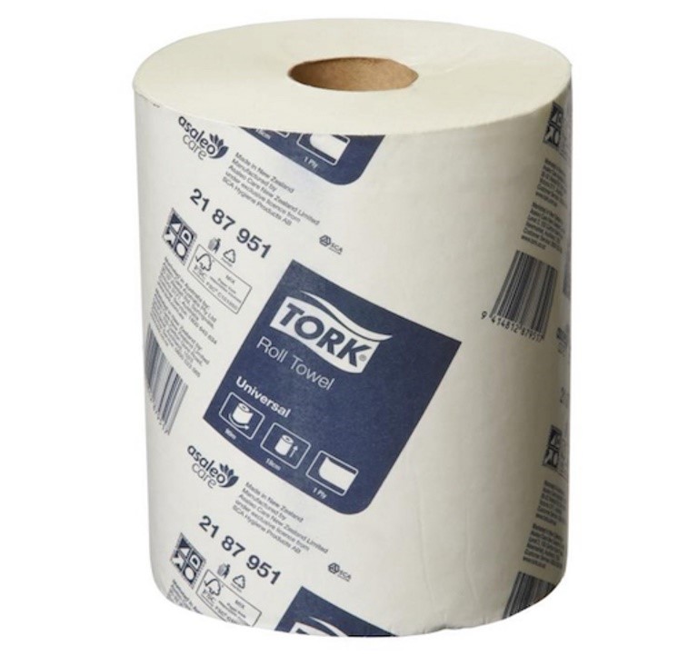 KITCHEN ROLL TOWEL 80M QTY 16