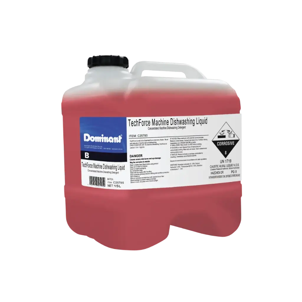 MACHINE DISHWWASH LIQUID 15L
