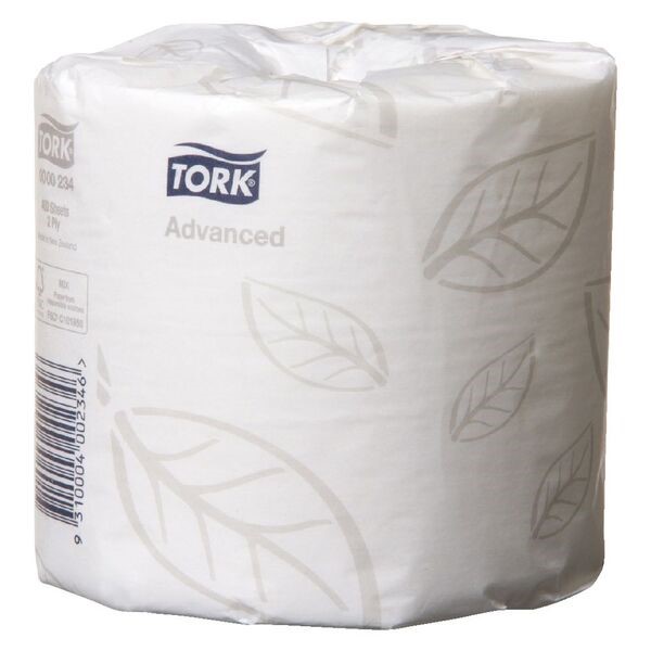 TOILET PAPER 2PLY REGULAR  QTY 48