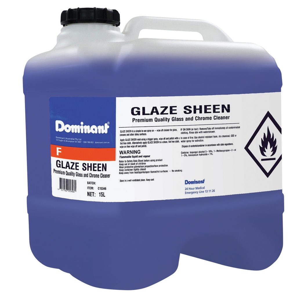 WINDOW CLEANER 15L