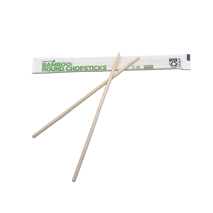 WOOD CHOPSTICK INDIVIDUAL 20CM QTY 3000/100
