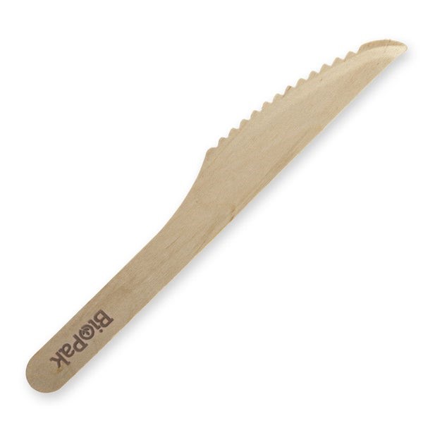 WOOD KNIFE 16CM QTY 2000