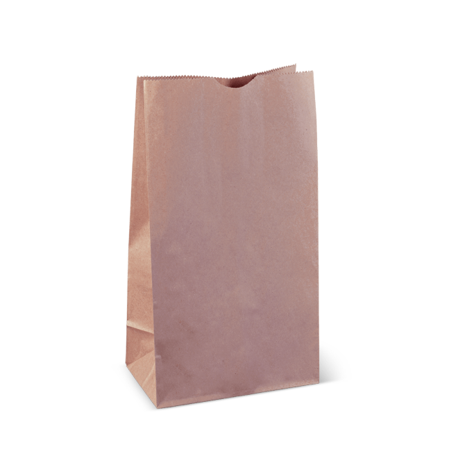 #12 SOS KRAFT BAG (HEAVY DUTY) QTY 500