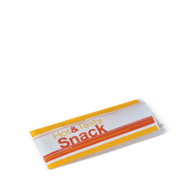 HOTDOG BAGS PRINTED H&T QTY 1000