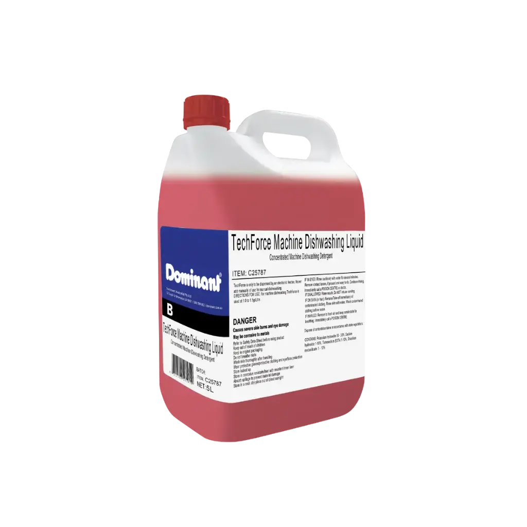MACHINE DISHWWASH LIQUID 5L 