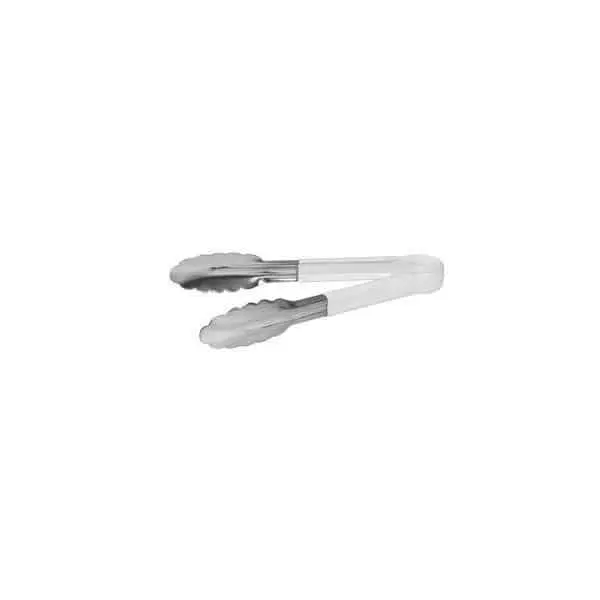  TONG COLOURED WHITE  230mm qty 1 