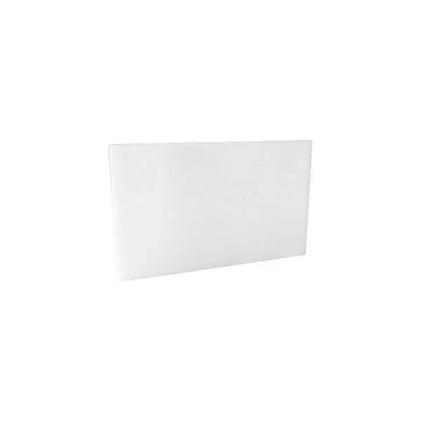 CUTTING BOARD-PE WHITE 300x450x13mm 
