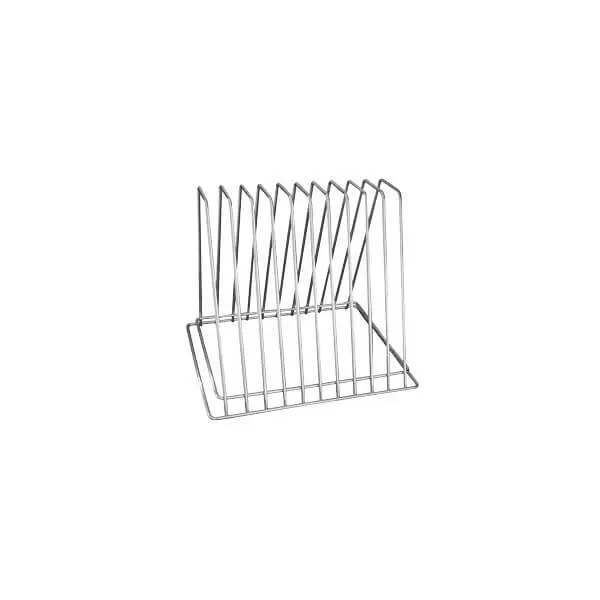 CUTTING BOARD RACK 10 SLOT 
