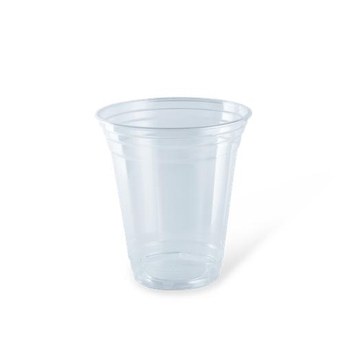 12OZ CLEAR COMPOSTABLE CUP  QTY 1000/50