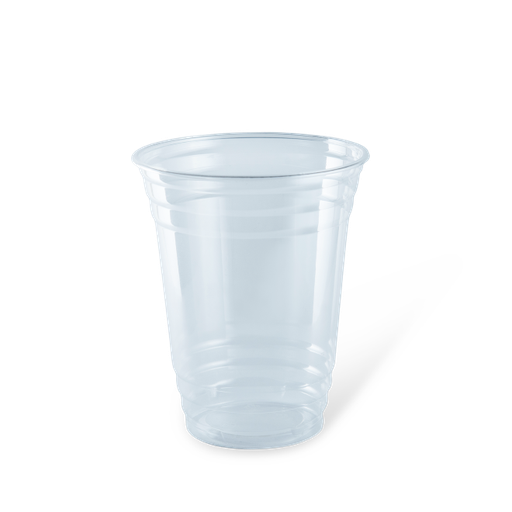 16OZ CLEAR COMPOSTABLE (98)CUP  QTY 1000/50