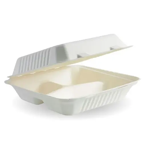 9  3-COMPARTMENT (9X9X3) QTY 200/100