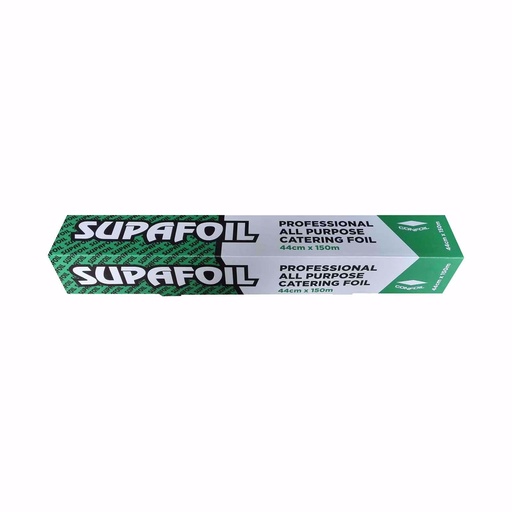 ALUMINUM FOIL 44CMX150M QTY 1