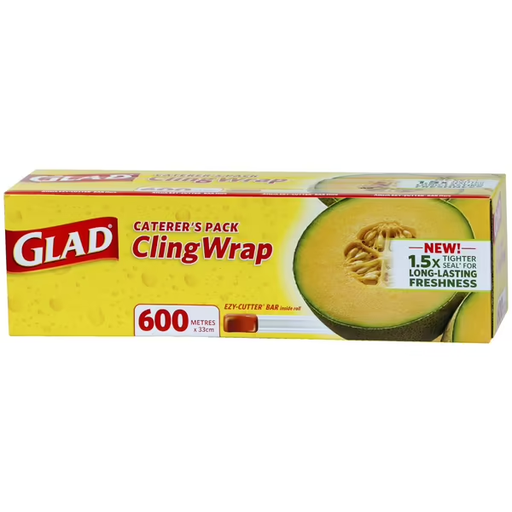 BAKING PAPER ROLL 40CMX120M 