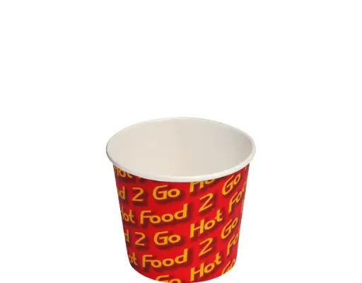 CHIPS CUP 8OZ QTY 1000
