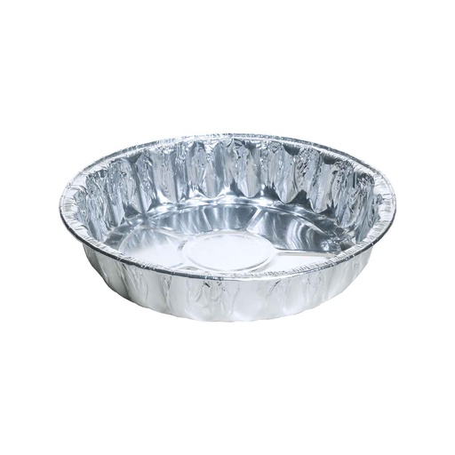 1130ML FOIL CONTAINER ROUND (4722) QTY  600