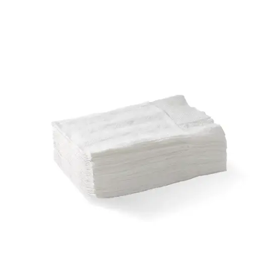 D-FOLD COMPACT 1-PLY NAPKIN WHITE QTY 5000/250