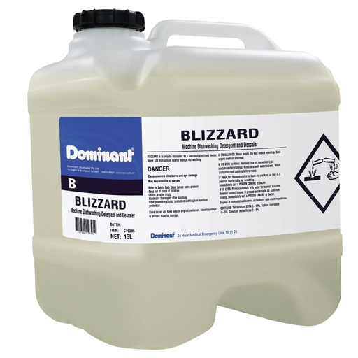 MACHINE DISHWWASH LIQUID 15L