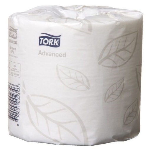 TOILET PAPER 2PLY REGULAR  QTY 48