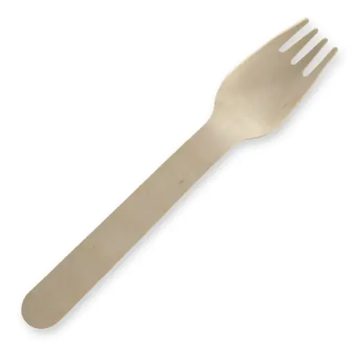 WOOD FORK 16CM QTY 2000/100