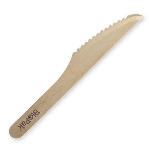 WOOD KNIFE 16CM QTY 2000