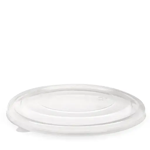 LID FLAT 1300ML PAPER WIDE CONTAINER  QTY 300