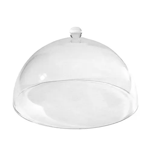 CAKE COVER DOME STYLE 300mm 