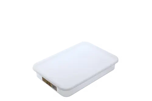 2.5 L PLASTIC STORER 