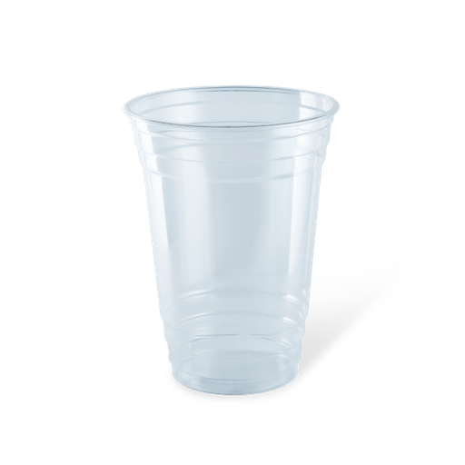 24OZ CLEAR COMPOSTABLE CUP  QTY 1000/50 